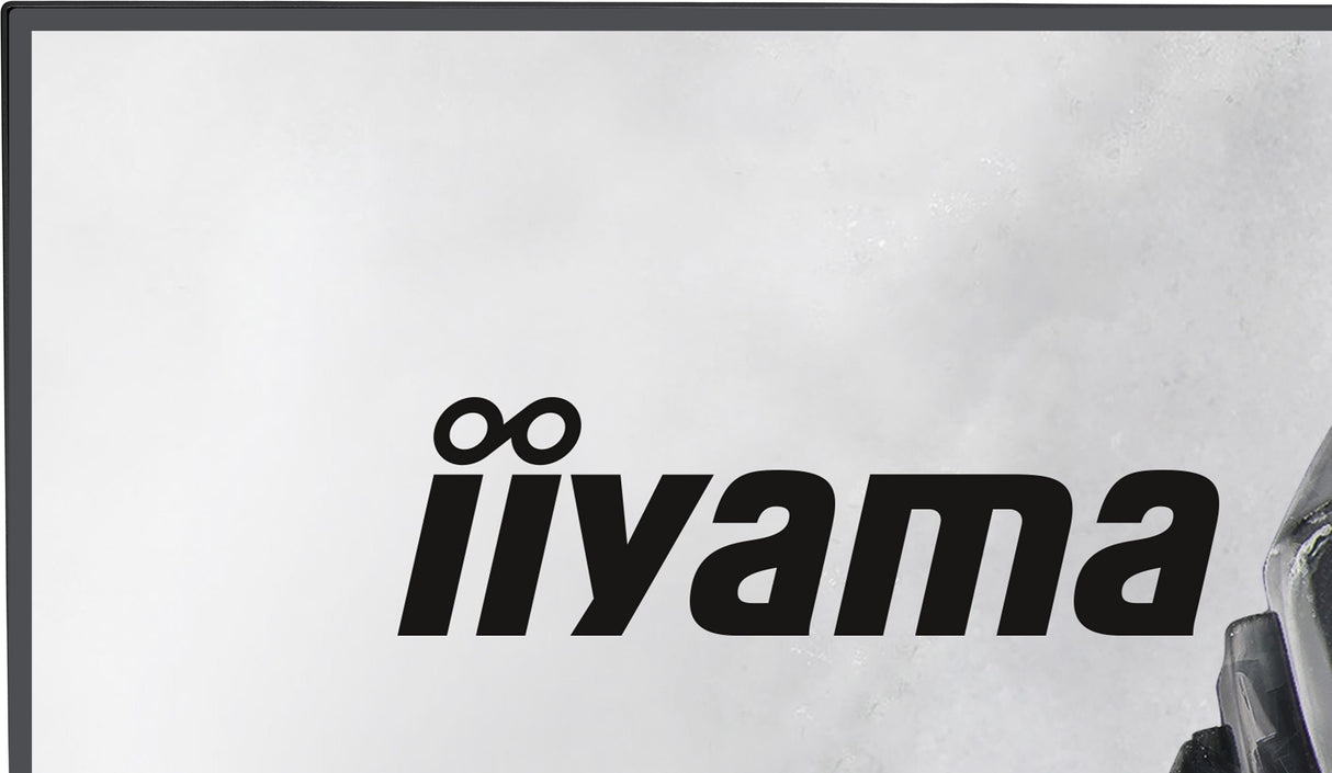 Ecran 27" Iiyama G-Master Black Hawk GB2741QSU-B1 Quad HD 144Hz (Noir)