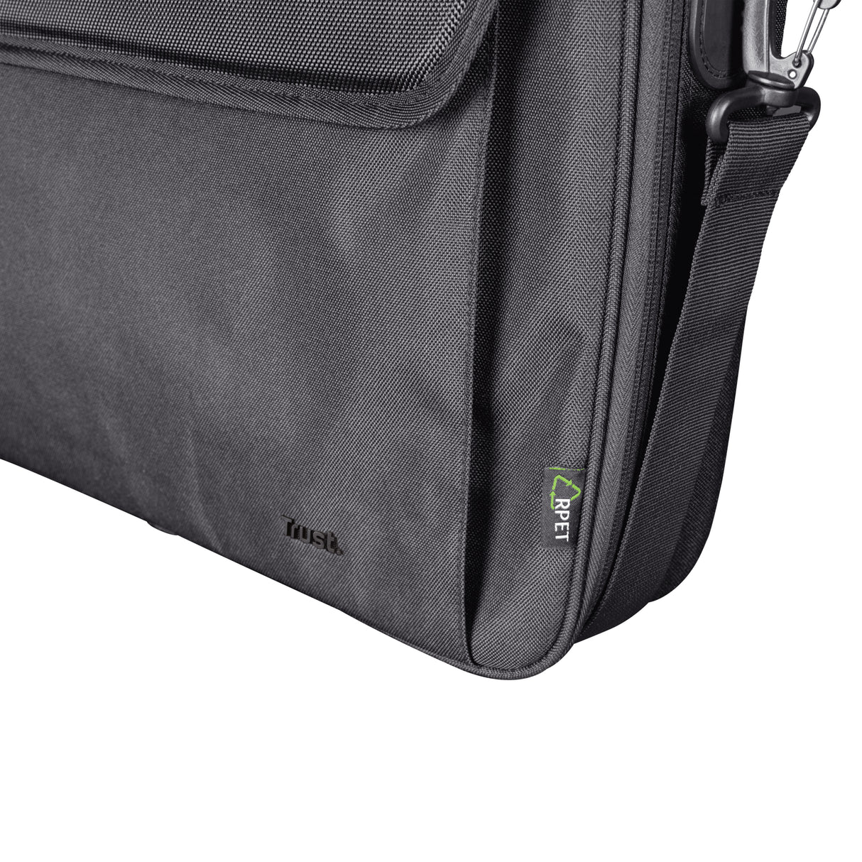 Sacoche Ordinateur Portable Trust Atlanta 15.6" max (Noir)
