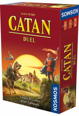 Jeu - Catan Duel