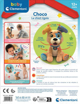 CLEMENTONI - Choco, le Chiot Rigolo