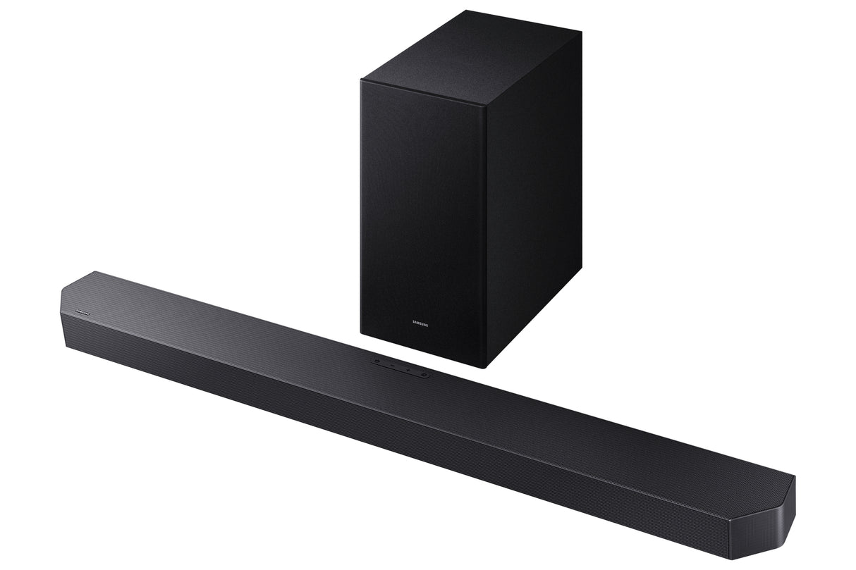 Barre de son - SAMSUNG - HW-Q610F/XE - Series 3.1ch - Caisson sans fil 6,5'' - Accoustic beam