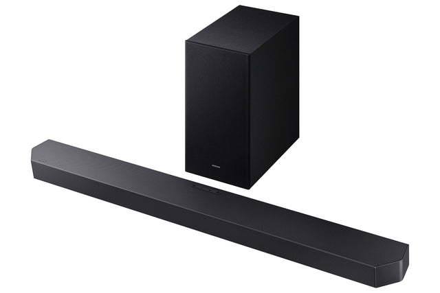 Barre de son - SAMSUNG - HW-Q610F/XE - Series 3.1ch - Caisson sans fil 6,5'' - Accoustic beam
