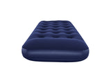 Matelas gonflable camping - BESTWAY - 1 place -185x76x22 cm avec pompe a pied intégrée