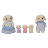 SYLVANIAN FAMILIES 5735 - La famille Lapin Bélier