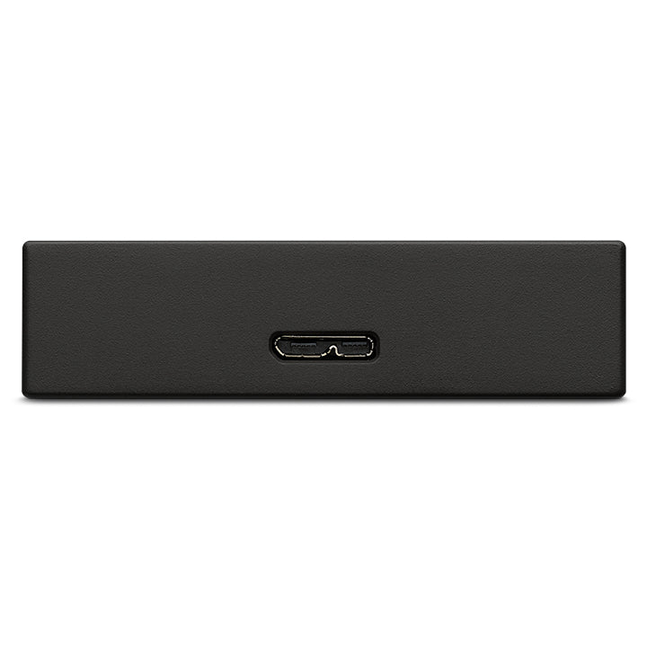 SEAGATE - One Touch PW (HDD) Black 5TB Black