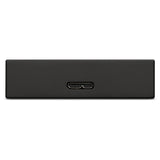 SEAGATE - One Touch PW (HDD) Black 5TB Black