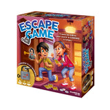 ESCAPE GAME 2024 - Jeu d'énigmes - DUJARDIN - Mission : ouvrir la serrure a temps !