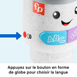 Balle eveil - balle d'activites Fisher-price - HXF49