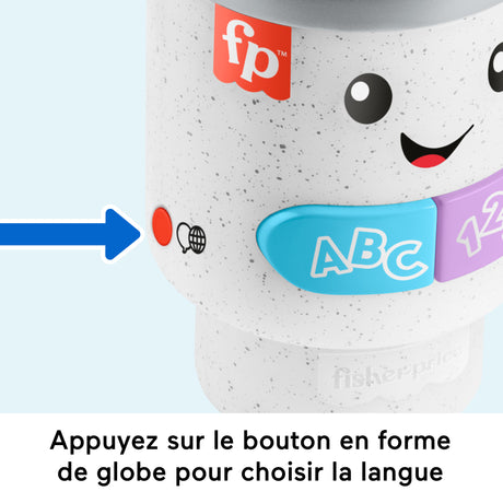 Balle eveil - balle d'activites Fisher-price - HXF49