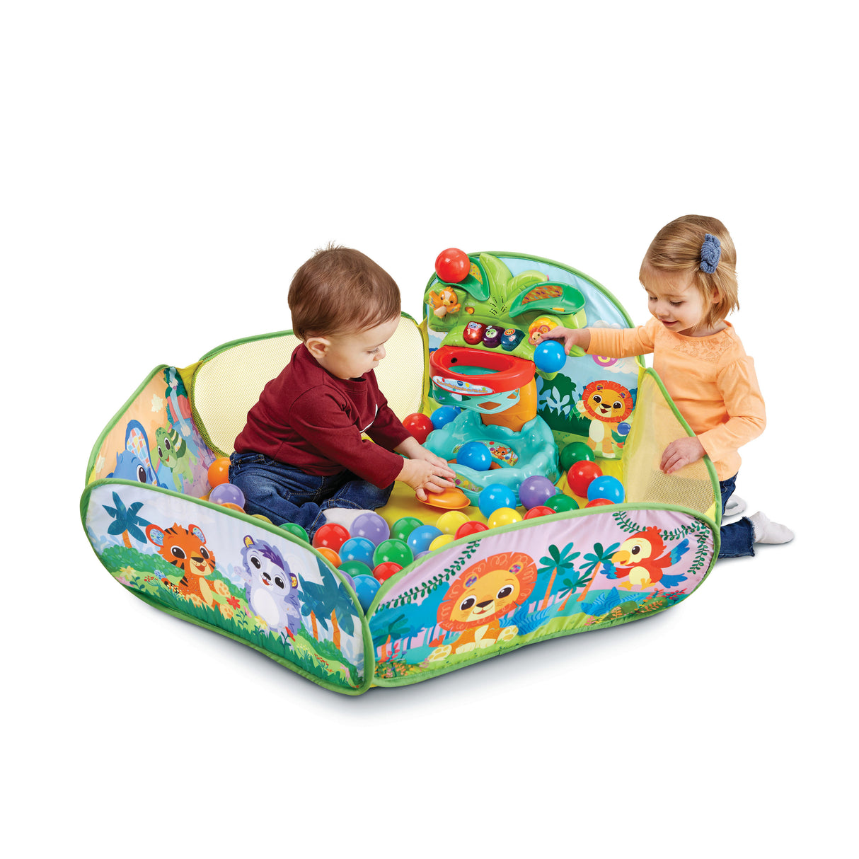 VTECH BABY - Piscine a Balles Interactive des P'tits Loulous