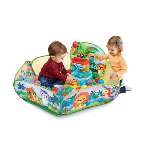 VTECH BABY - Piscine a Balles Interactive des P'tits Loulous