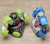 Robot radiocommandé 2.0 - YCOO - Robot Kombat Tornado - Combat 360° - LED & Sons - Pack 2 joueurs - Des 5 ans