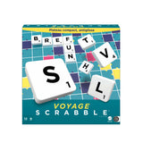Mattel Games - Scrabble Voyage - Jeu de Société - 10 ans et + CJT12