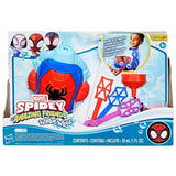 Spidey Lance-bulles électronique, jouets de déguisement de super-héros pour enfants, des 3 ans, Marvel Spidey et ses Amis Extraordin