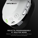 Casque de gaming multi-plateforme sans fil - TURTLE BEACH - Stealth™ 600 XB (Gen 3) - Blanc