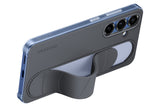 Coque - Samsung - Galaxy S25 - Noir - Fonction Support - Éco-responsable
