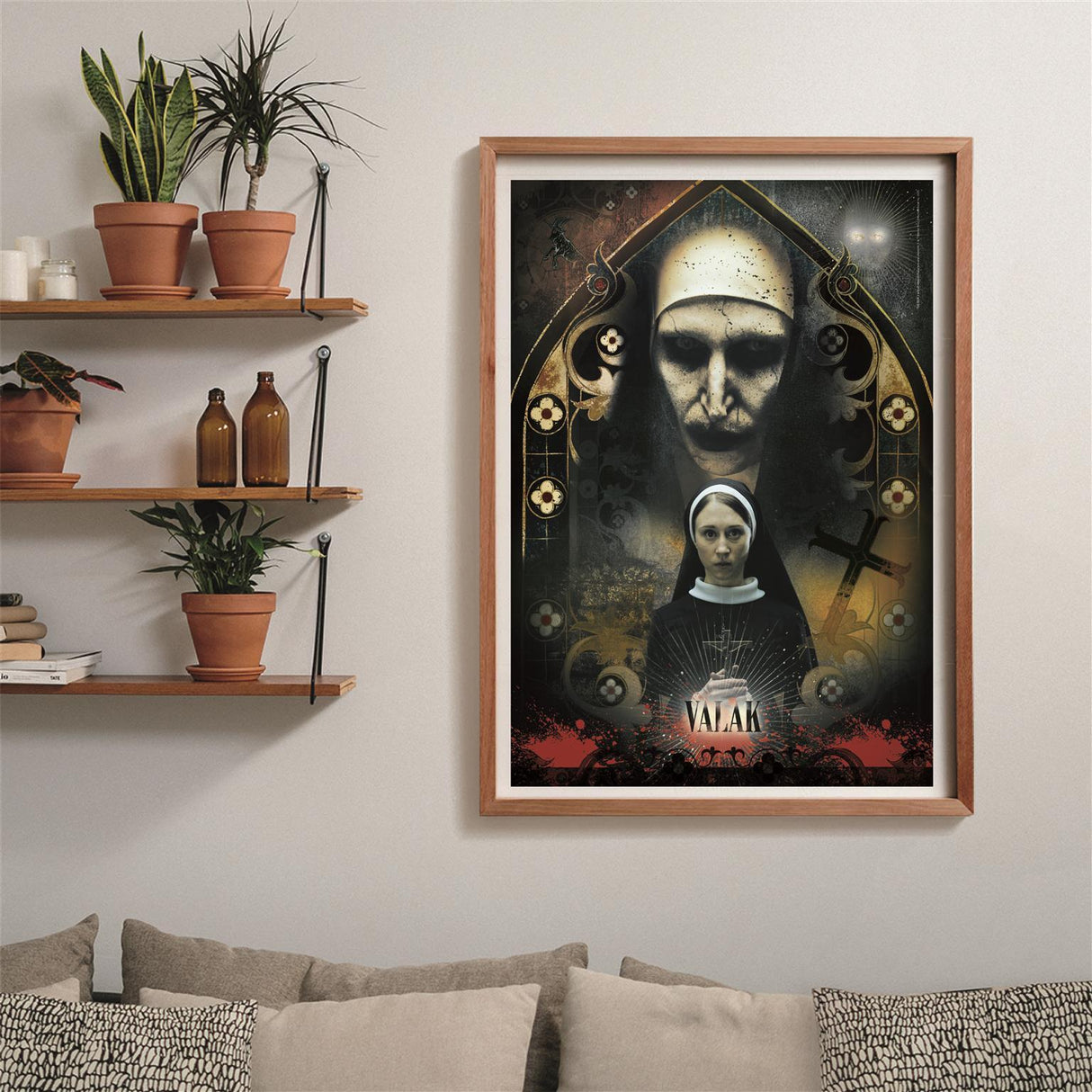 CLEMENTONI - Compact 1000 pieces - La None