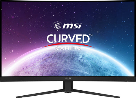 Ecran incurvé 32" MSI Gaming G32C4X Full HD 250Hz (Noir)