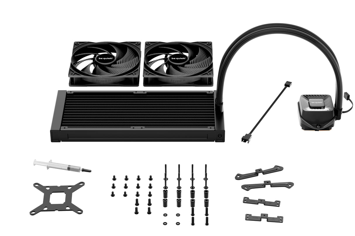 Kit Watercooling AIO be quiet! Pure Loop 3 - 280mm (Noir)