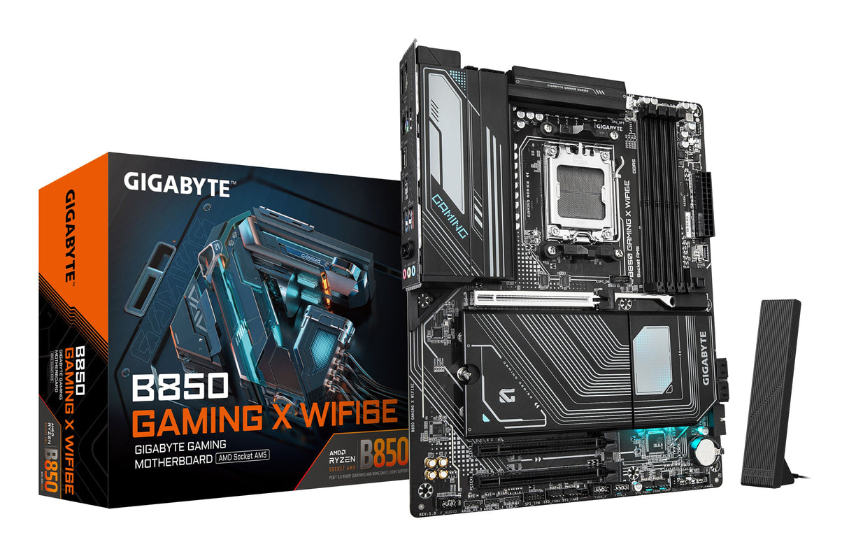 Carte Mére Gigabyte B850 Gaming X WiFi6E (AMD AM5)