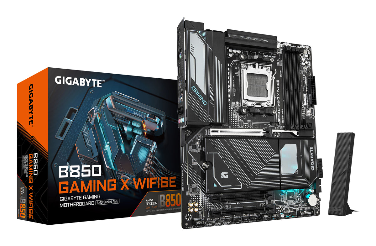 Carte mere - GIGABYTE - B850 GAMING X WIFI6E