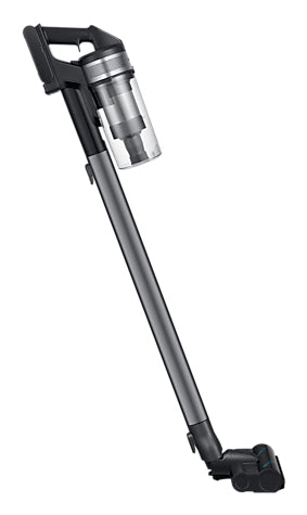 SAMSUNG Jet 75E Complete VS20B75CR5 - Aspirateur Balai sans Fil - Puissance 200 AW - Autonomie 60 min - Station murale - 3 brosses