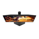 Ecran 25" AOC Gaming G4 Q25G4SR Quad HD 300Hz (Noir)