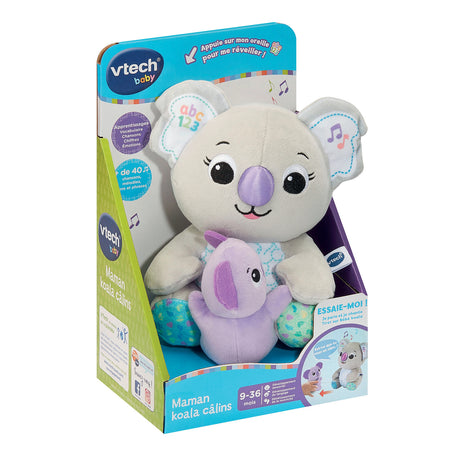 VTECH BABY - MAMAN KOALA CÂLINS - Multicolore