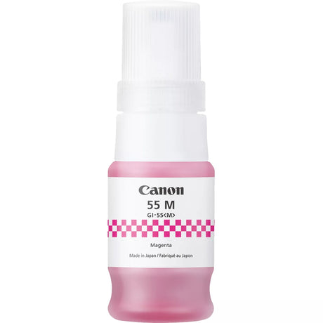Cartouche d'encre Canon GI-55 (Magenta)