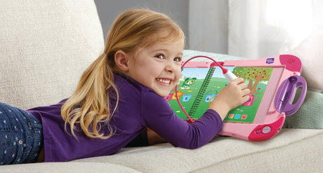 VTECH - Magibook - Starter Pack Rose