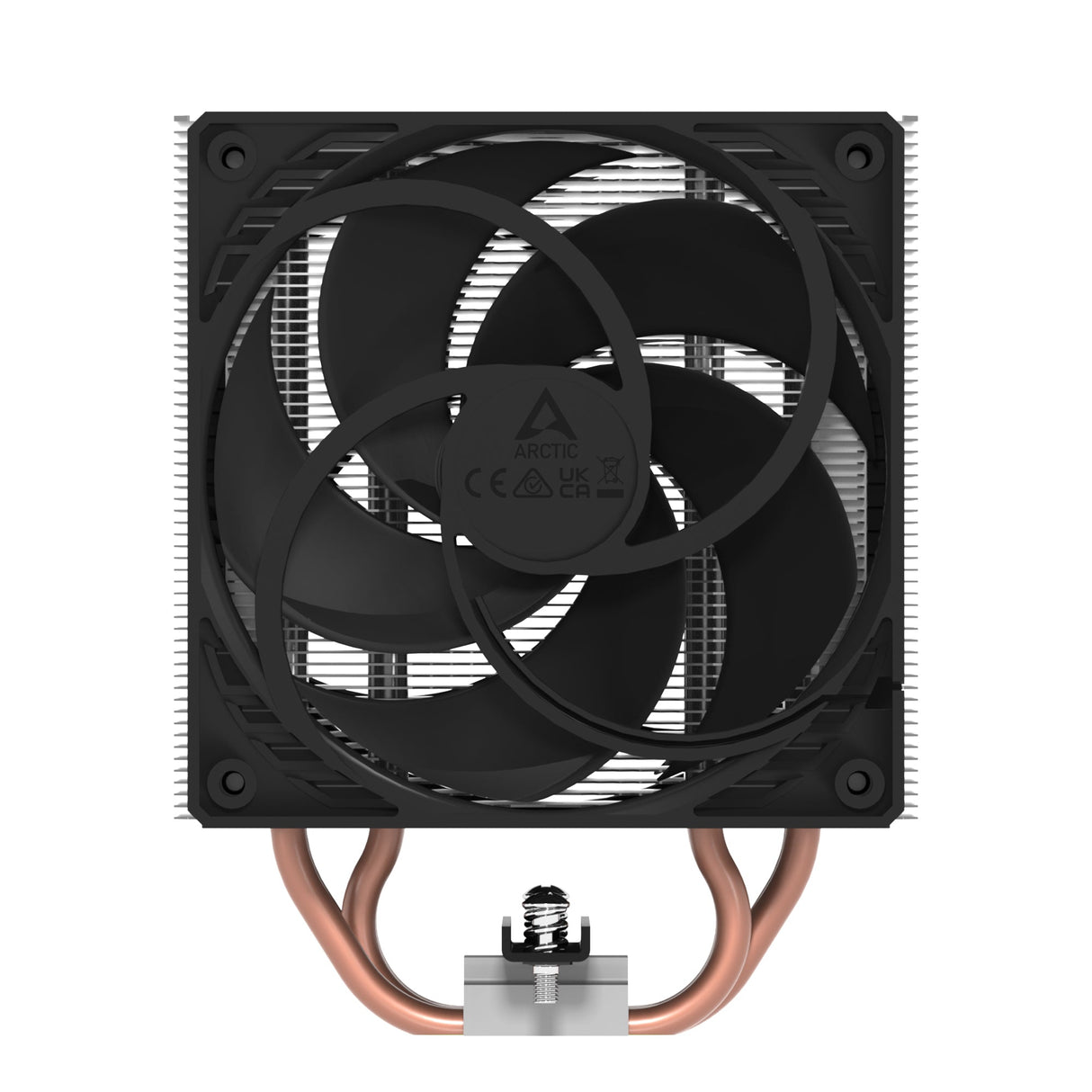 Ventilateur processeur Arctic Freezer 36 (Noir)