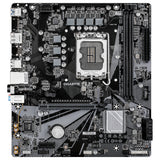 Carte mere - GIGABYTE - H610M D3W WIFI6 - Format Micro-ATX - Chipset Intel H610 - WiFi 6 & DDR4
