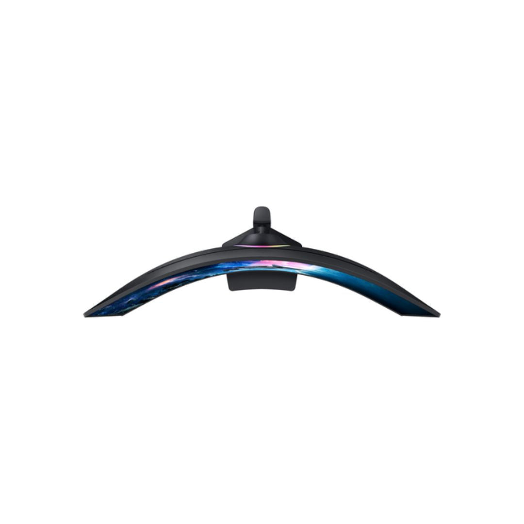 Ecran 49'' Samsung Gaming Odyssey G9 Noir 240Hz 1ms 5120x1440 VA Incurvé 1000R 3