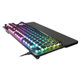 Clavier gaming RGB mécanique magnétique - TURTLE BEACH - Vulcan II TKL Pro - Noir