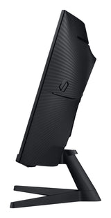 Ecran PC Gamer Incurvé - SAMSUNG -  32 - WQHD - 165Hz - Dalle VA - 1ms - LS32CG552EUXEN