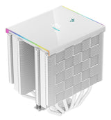Ventilateur pour processeur DeepCool AK620 Digital RGB (Blanc)