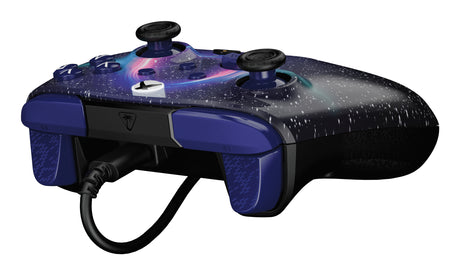 Manette de jeu - Xbox - Rematch Advanced - Filaire - Dark Cosmos - Compatible PC - Turtle Beach
