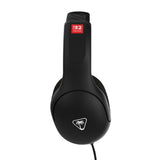 Casque gaming filaire - TURTLE BEACH - TBS-8003-05 - Airlite Fit - Sous licence officielle Nintendo pour Switch™ 2 - Noir & Blanc