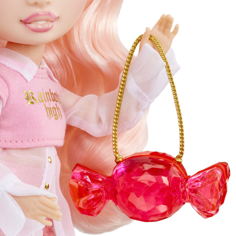 Rainbow High Cristal Poupée Mannequin 27 cm - Bella
