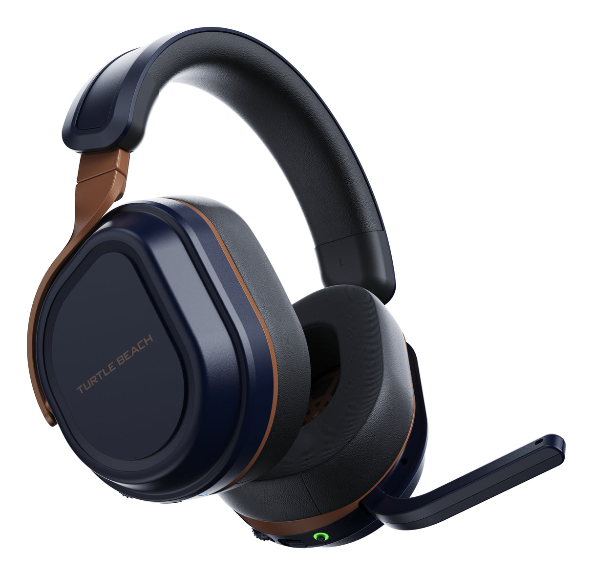 Casque gaming sans fil - Turtle Beach Stealth™ 700X (Gen3) - Cobalt - Xbox, PS5, PS4, PC, mobile, 60mm, Bluetooth, 80h