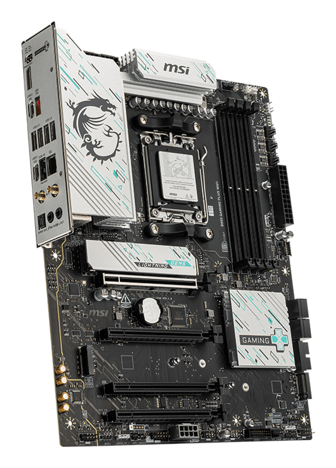 Carte Mère MSI B850 Gaming Plus WiFi (AMD AM5)