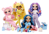 Junior High Pyjama Party - Poupée mannequin articulée 22cm - Bella (rose) - Nombreux accessoires - a partir de 4 ans