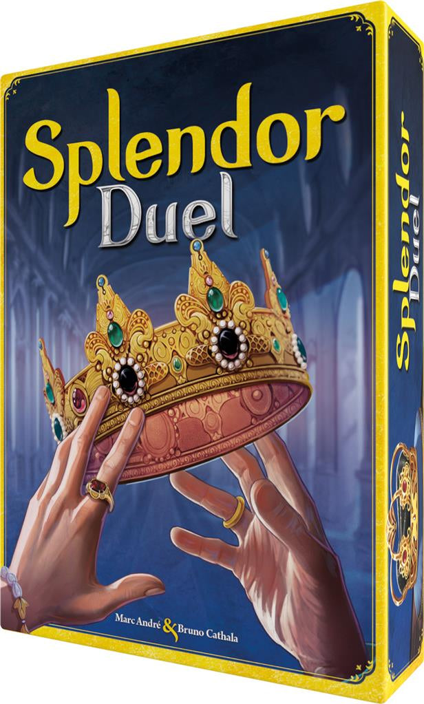 Jeu - Splendor Duel