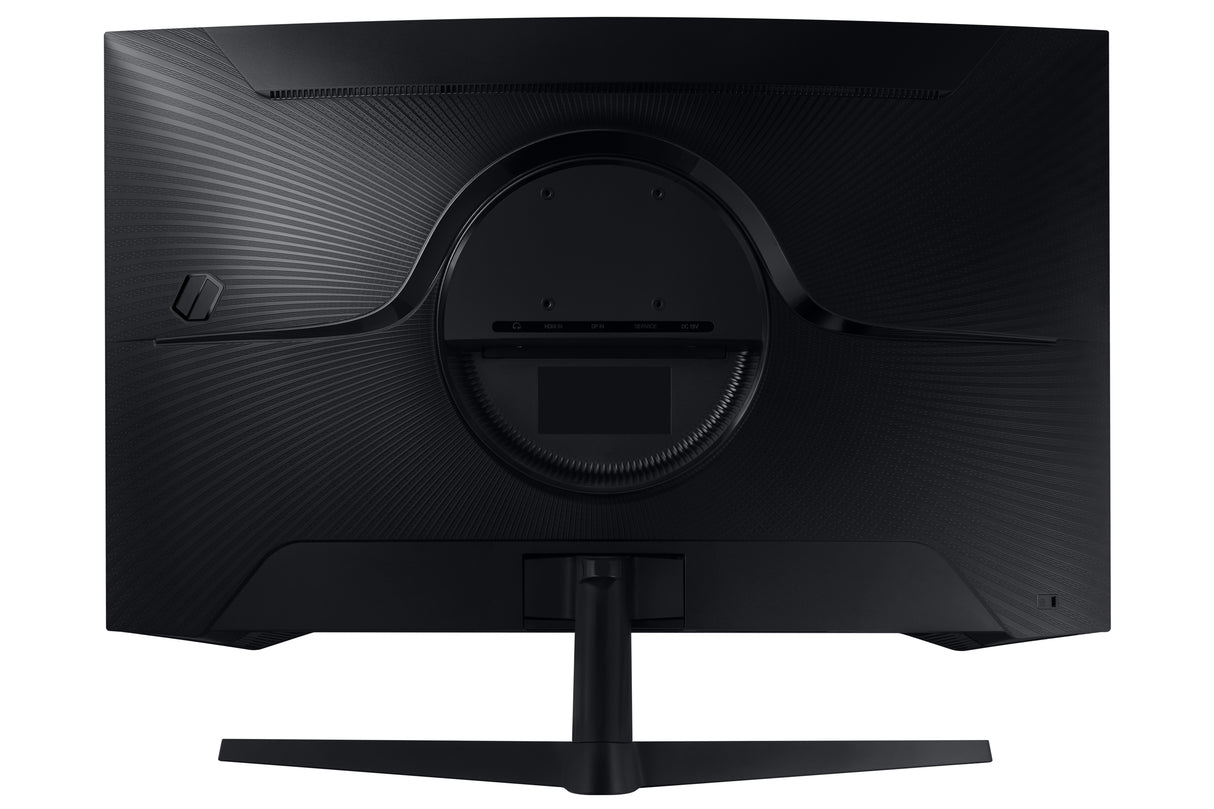 Ecran PC Gamer Incurvé - SAMSUNG -  32 - WQHD - 165Hz - Dalle VA - 1ms - LS32CG552EUXEN