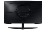 Ecran PC Gamer Incurvé - SAMSUNG -  32 - WQHD - 165Hz - Dalle VA - 1ms - LS32CG552EUXEN