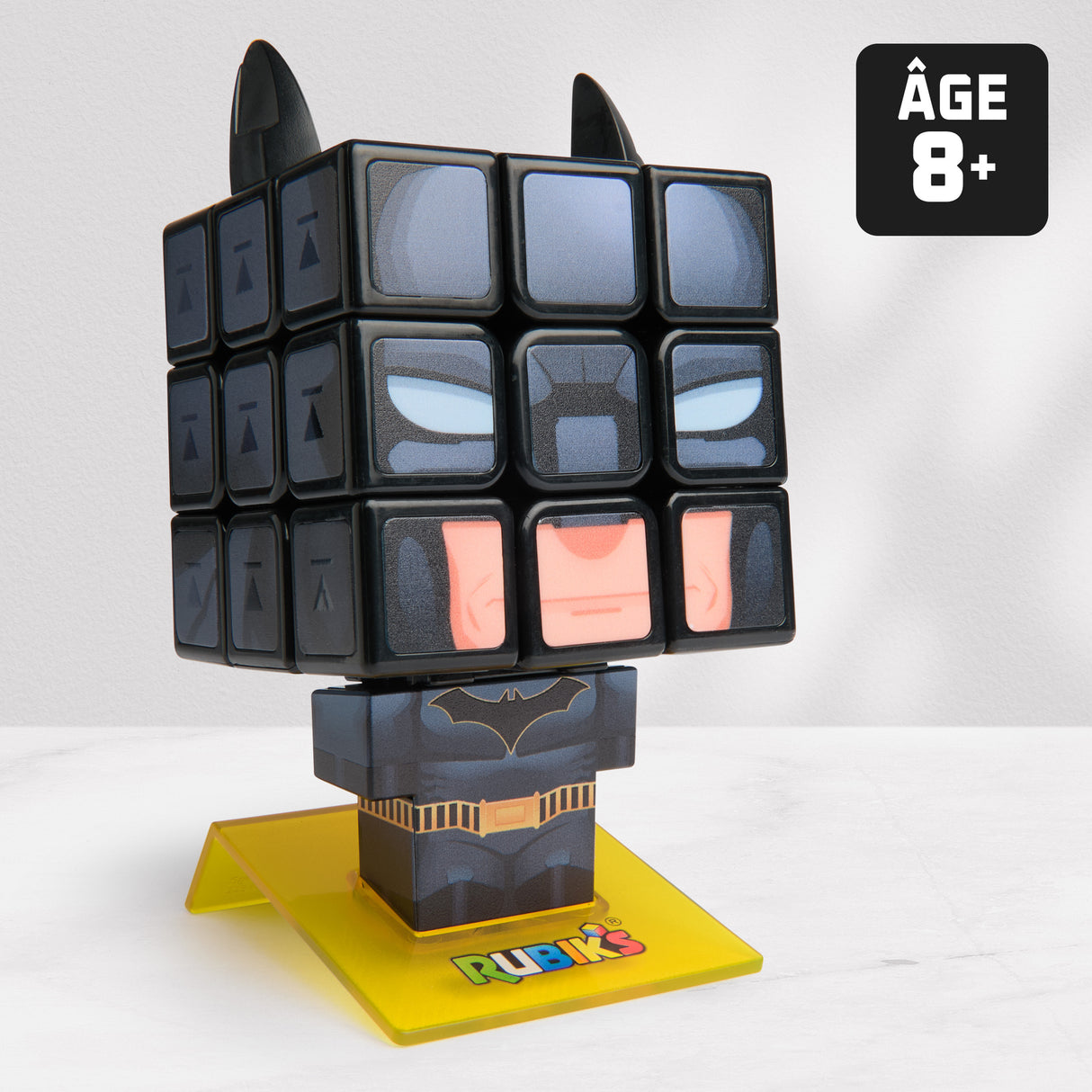 SPIN MASTER RUBIK'S CUBERS BATMAN