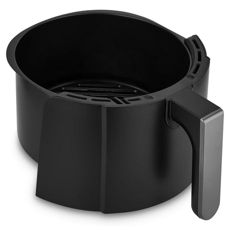 Friteuse a air chaud - MEDION - MD13030 - 4,7 L - Digitale - 1500 W - Noir
