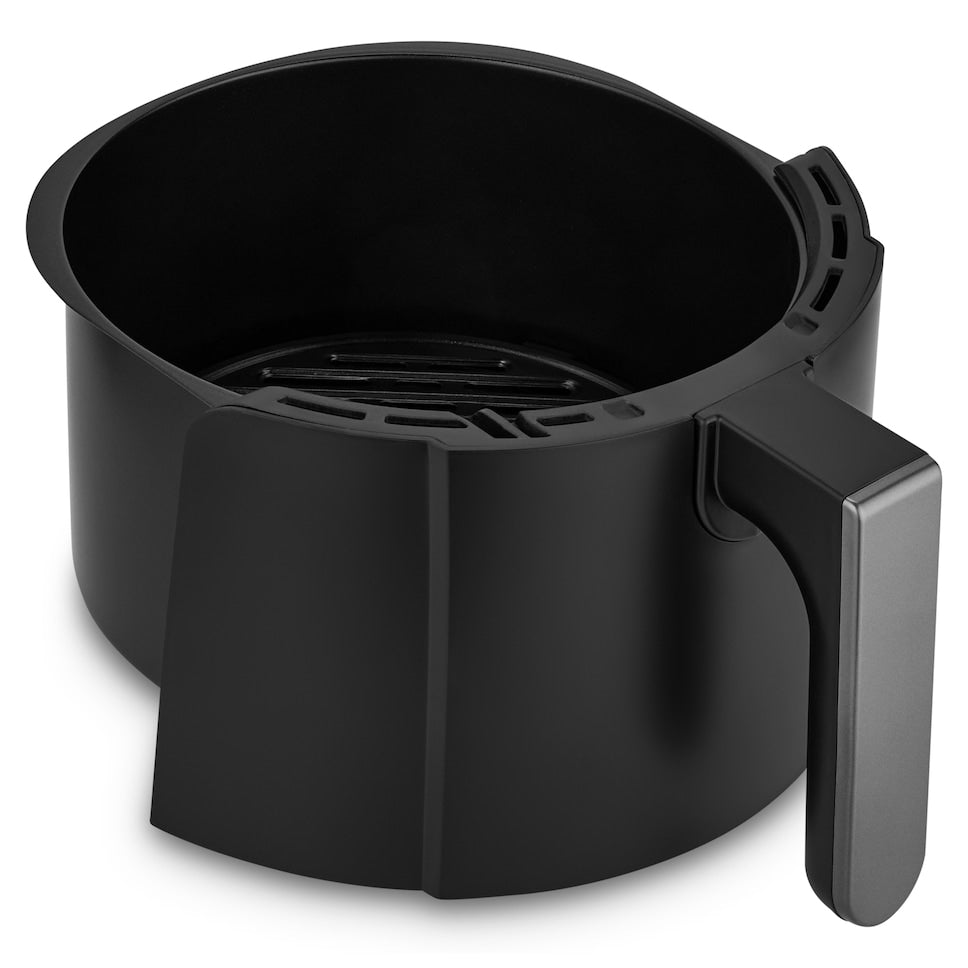 Friteuse a air chaud - MEDION - MD13030 - 4,7 L - Digitale - 1500 W - Noir