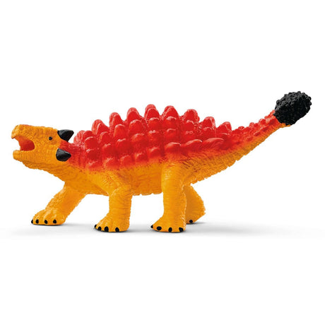 Coffret Fuite sur quad face au vélociraptor, ensemble de jouets Préhistoriques de 5 pieces, Schleich 41466 Dinosaurs, des 4 ans