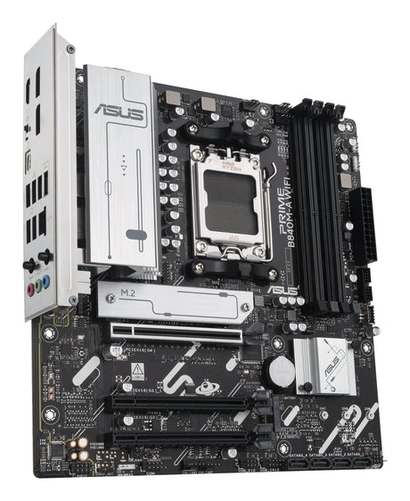 Carte Mère Asus Prime B840M-A WiFi (AMD AM5) Micro ATX